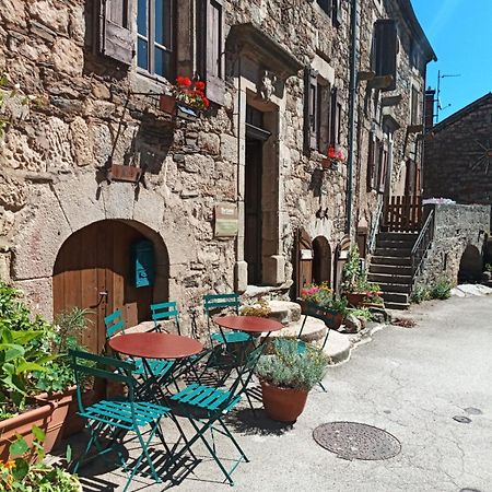 The Tavern Castelnau-Pégayrols Kültér fotó