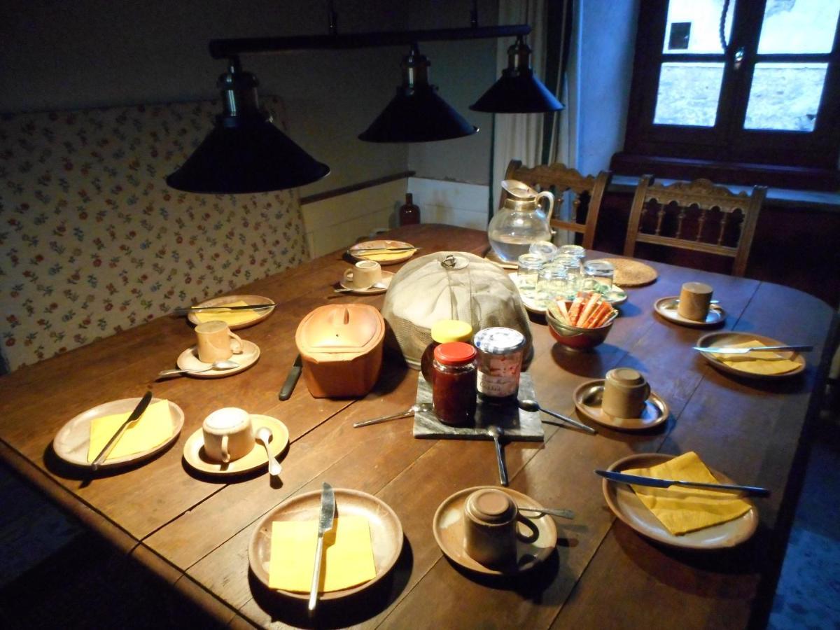 The Tavern Castelnau-Pégayrols Kültér fotó