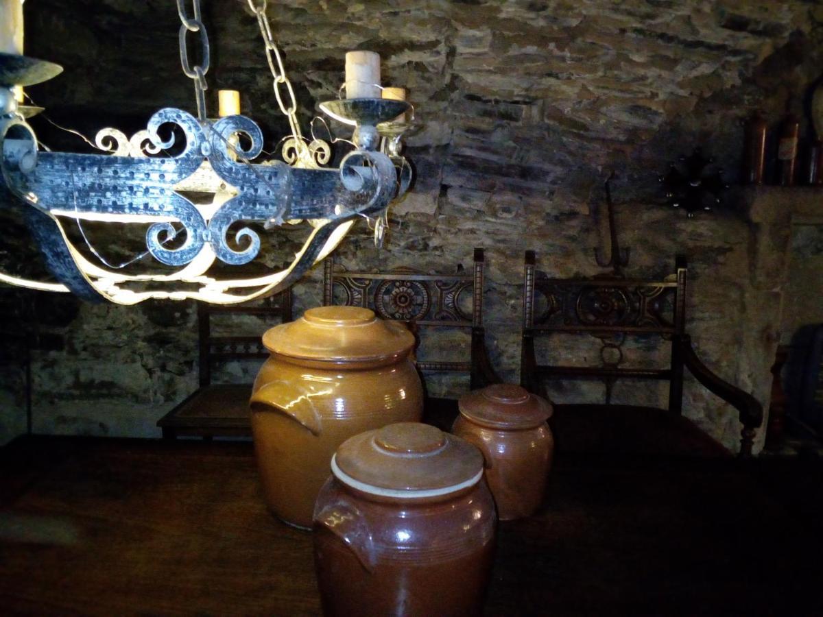 The Tavern Castelnau-Pégayrols Kültér fotó