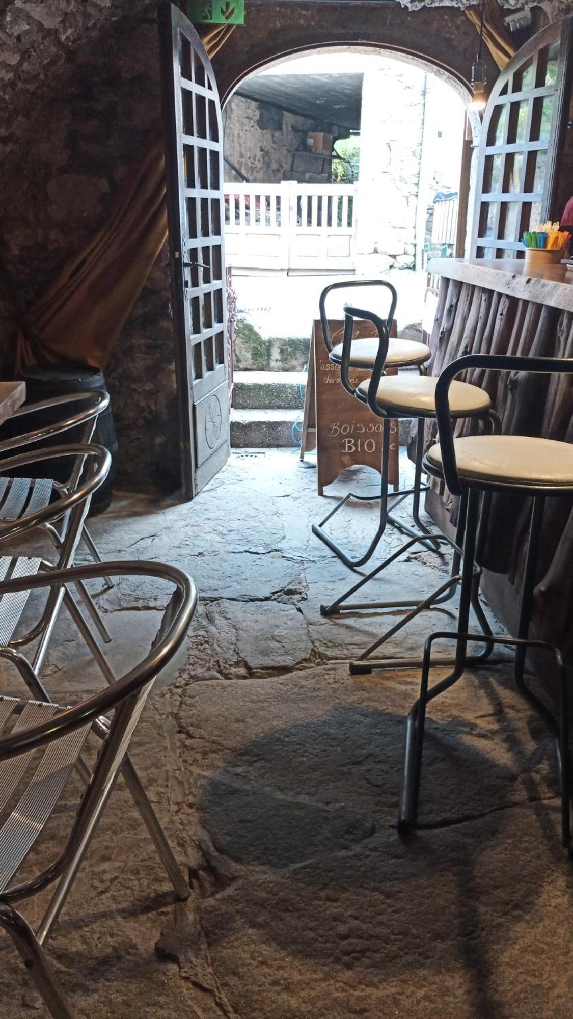 The Tavern Castelnau-Pégayrols Kültér fotó