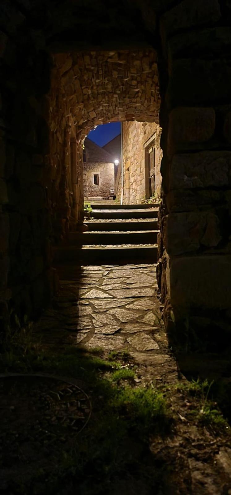 The Tavern Castelnau-Pégayrols Kültér fotó