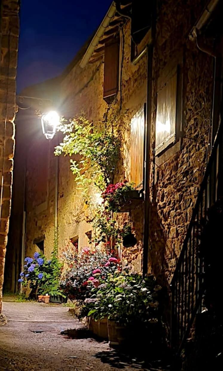 The Tavern Castelnau-Pégayrols Kültér fotó